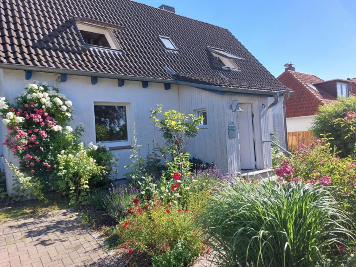 Haus Sonnenlicht. Idylle am Ratzeburger See! Exterior foto