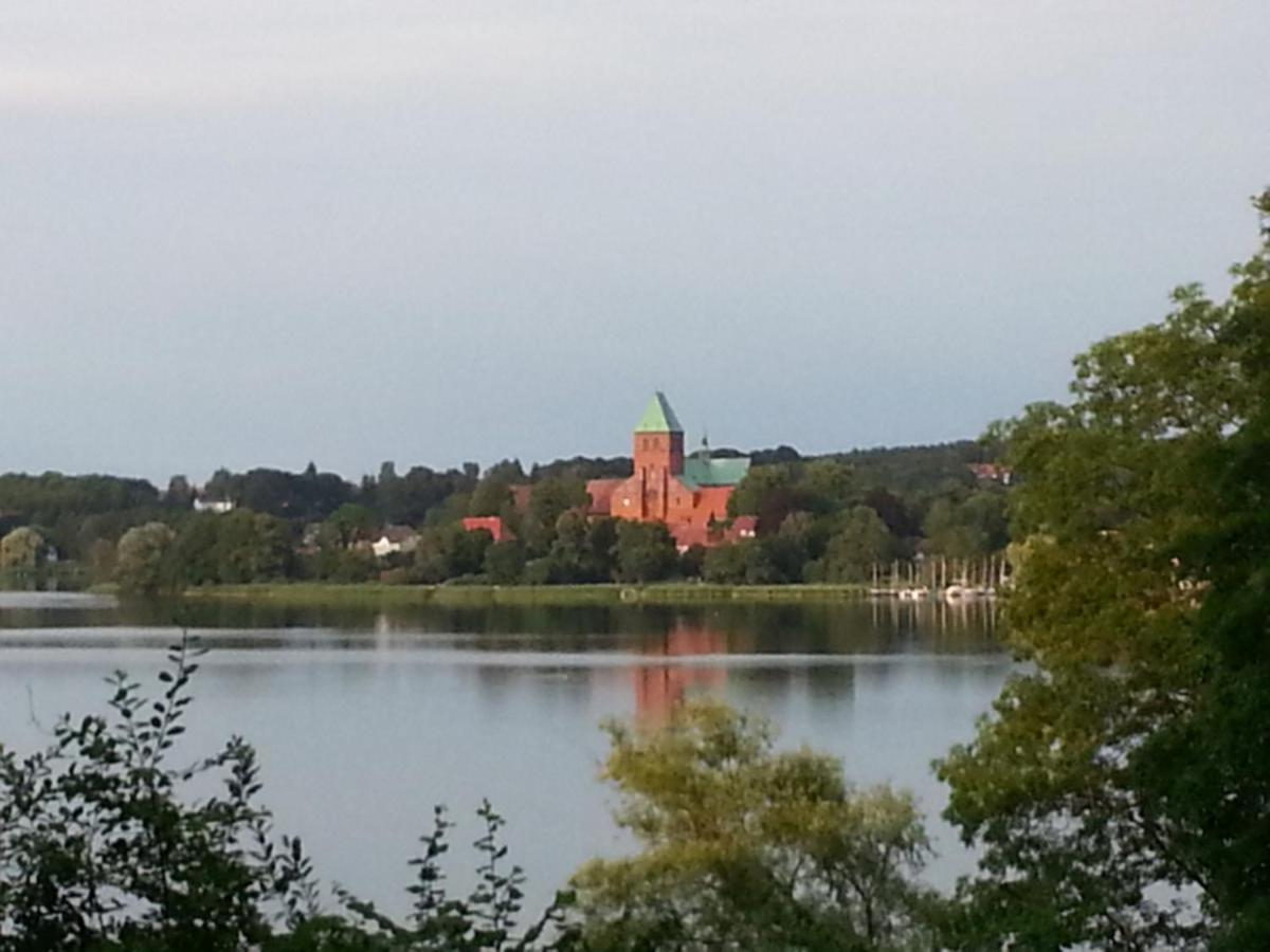 Haus Sonnenlicht. Idylle am Ratzeburger See! Exterior foto