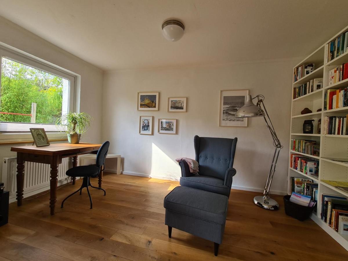 Haus Sonnenlicht. Idylle am Ratzeburger See! Exterior foto