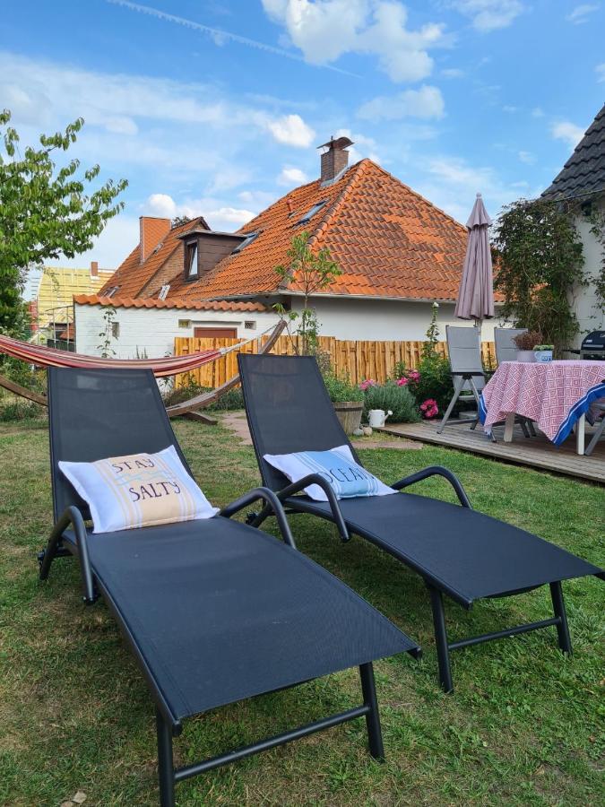 Haus Sonnenlicht. Idylle am Ratzeburger See! Exterior foto