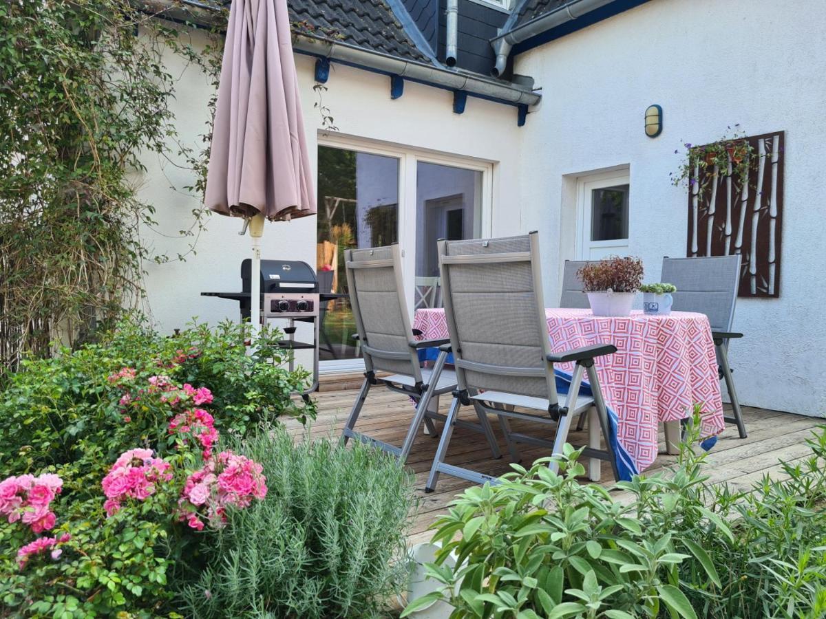 Haus Sonnenlicht. Idylle am Ratzeburger See! Exterior foto